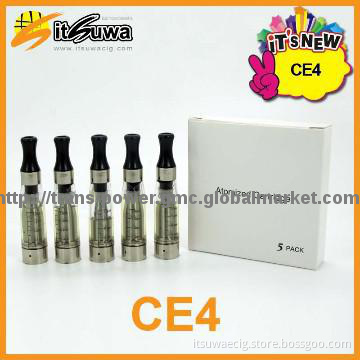 Top sales E Cigarette CE4 atomizer